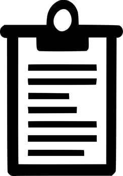 vector illustration of paper shape