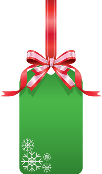 Ribbon and Price tags png