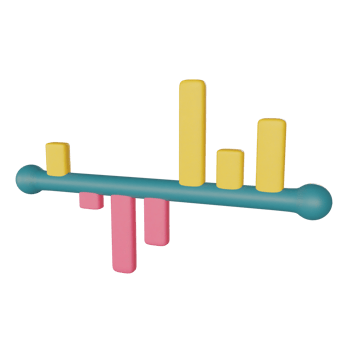 revenue growth on transparent background png