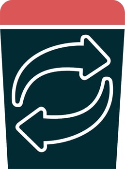 Recycle Vector Icon