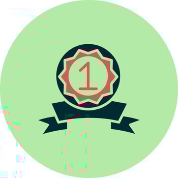 Award Vector Icon