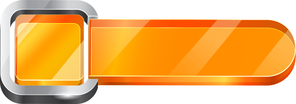 blank banner template png