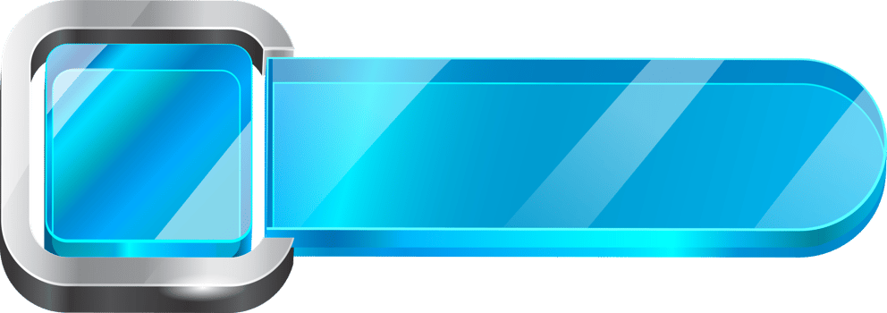 blank banner template png