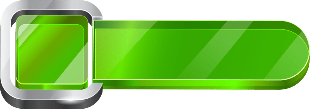 blank banner template png