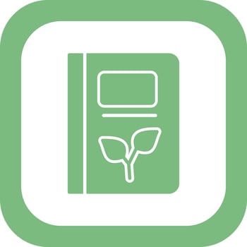 Notebook Vector Icon