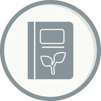 Notebook Vector Icon