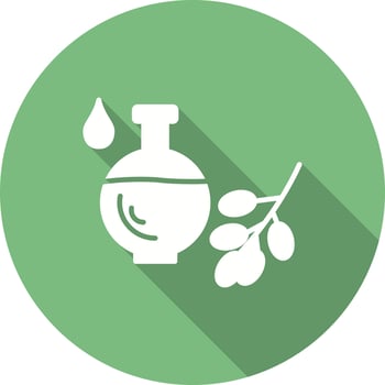 Organicoil Vector Icon