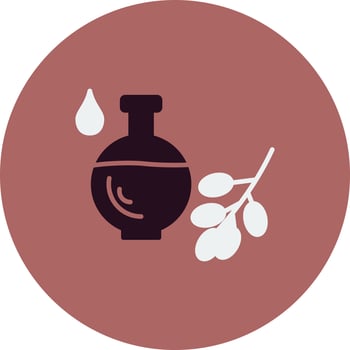 Organicoil Vector Icon