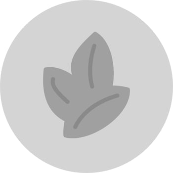 Organic Vector Icon