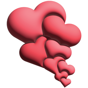 heart wedding love png