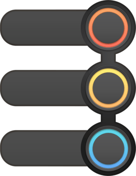 banner element background png