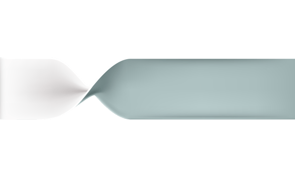 twist banner element template png