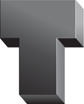 3D alphabet uppercase text png