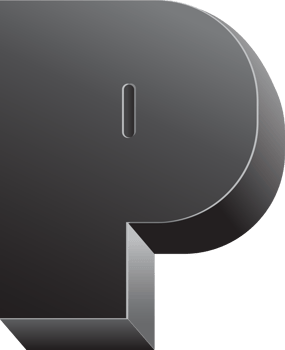 3D alphabet uppercase text png