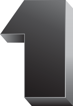 3D alphabet number text png