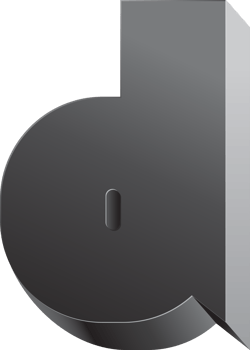 3D alphabet lowercase text png