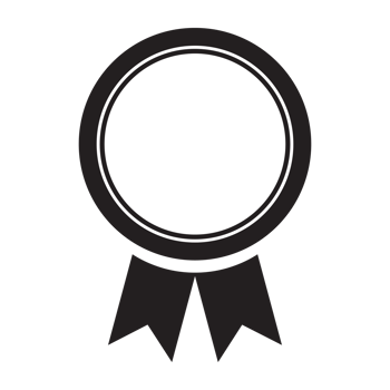 black Award icon. png