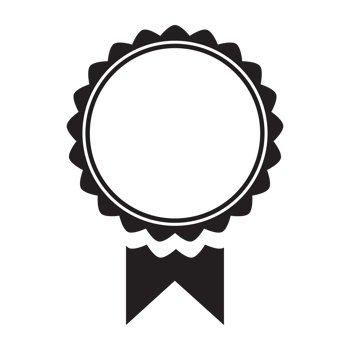 black Award icon. png