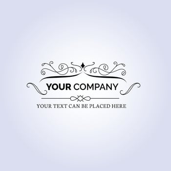 collection of vintage ornamental design elements Free Vector