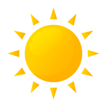 Yellow Sun icon. png