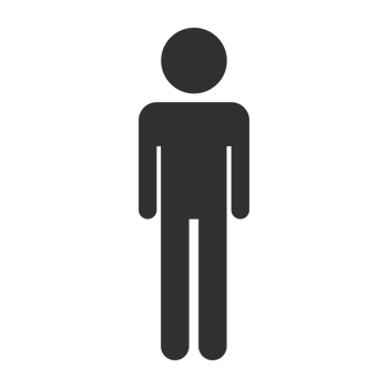 Standing Up Man icon. png