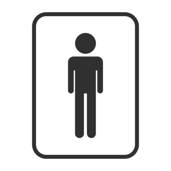 Standing Up Man icon. png