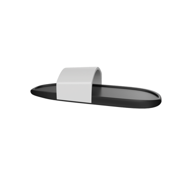 Slipper isolated on transparent background png