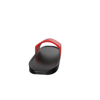 Slipper isolated on transparent background png