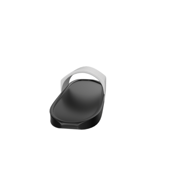 Slipper isolated on transparent background png