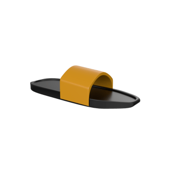 Slipper isolated on transparent background png