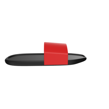 Slipper isolated on transparent background png