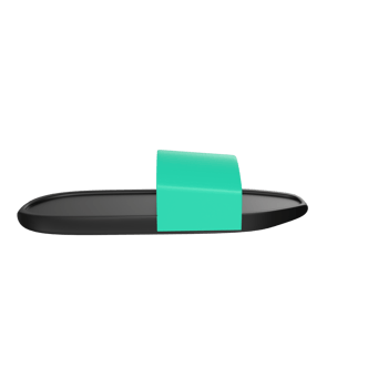 Slipper isolated on transparent background png