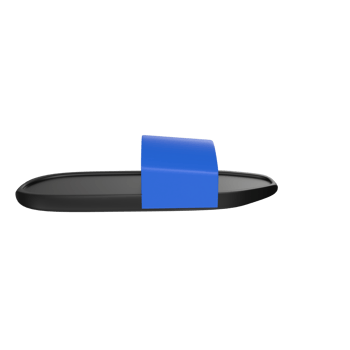 Slipper isolated on transparent background png