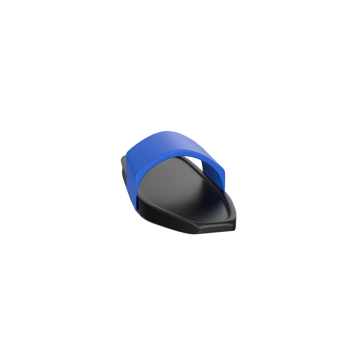 Slipper isolated on transparent background png