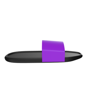 Slipper isolated on transparent background png