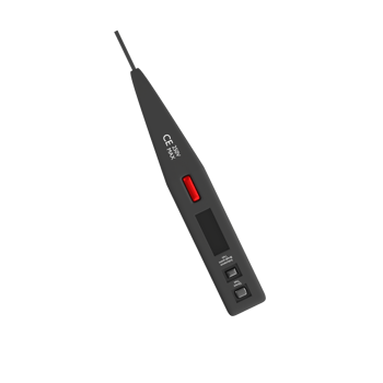 Electric meter isolated on transparent png