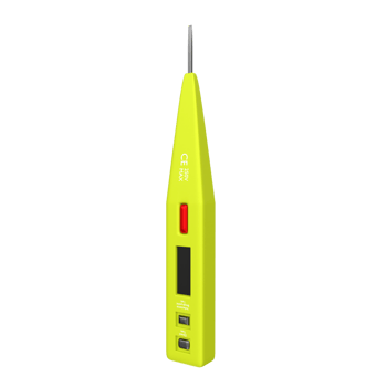 Electric meter isolated on transparent png