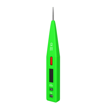 Electric meter isolated on transparent png