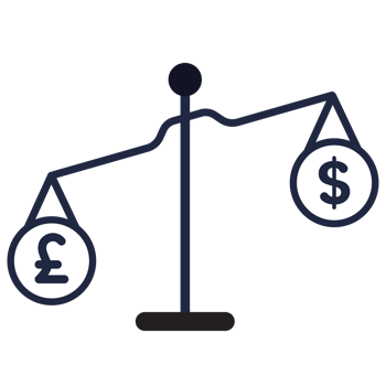 finance and investment flat icon element set png