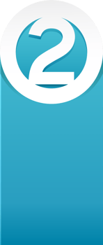 number element banner background png