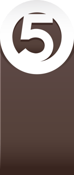 number element banner background png