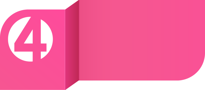 origami number element banner background png