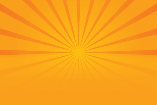 Comic  Stylish yellow background Design. vector