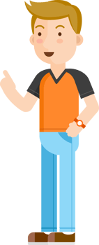 Man talking illustrations png