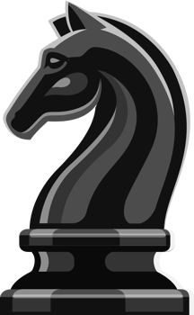 horse knight chess png