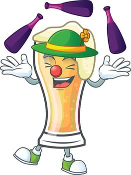Beer Glass Vector