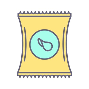 Chips Vector Icon