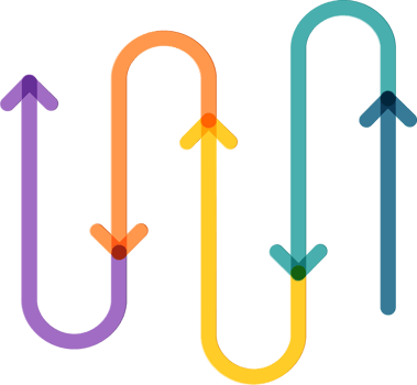 arrow template banner png