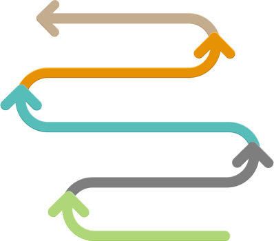 arrow template banner png