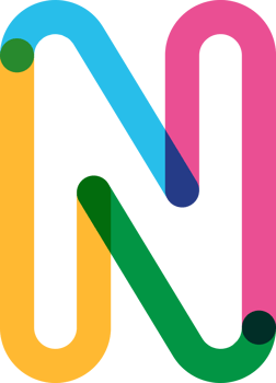 Alphabet line transparent color font style png
